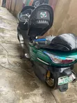 Honda Forza 2012 Scooter - Green - 3
