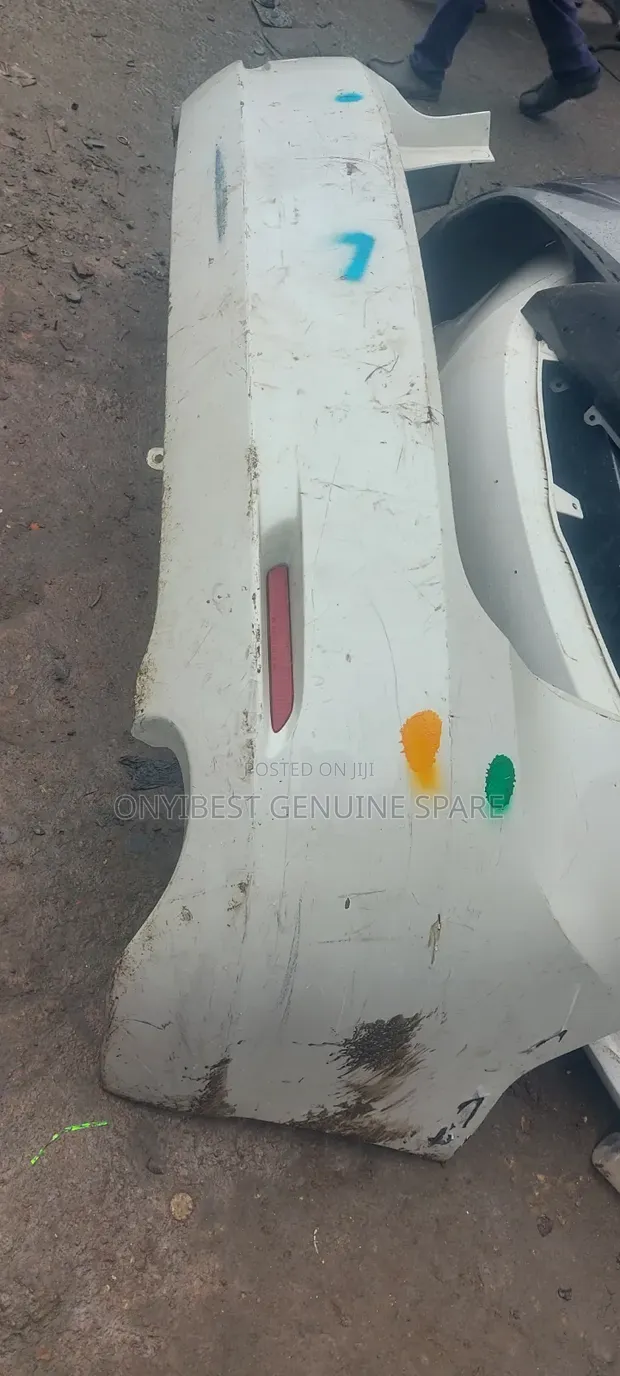 Toyota Venza 2011 Back Bumper - Foreign Used - 1