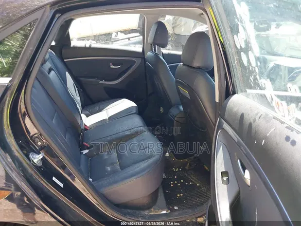 2014 Hyundai Elantra GT - Foreign Used - 1