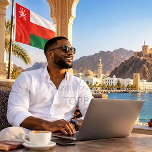 Oman 2-Year Residence Visa Application