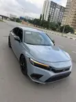 Honda Civic Sport CVT 2023 Grey - 1