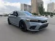 Honda Civic Sport CVT 2023 Grey - 3
