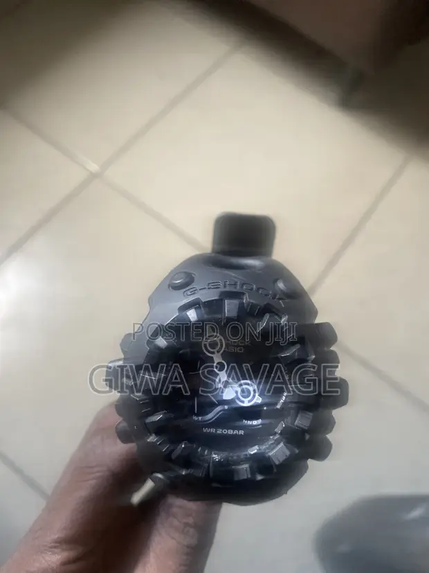 Used G-Shock Watch - 1