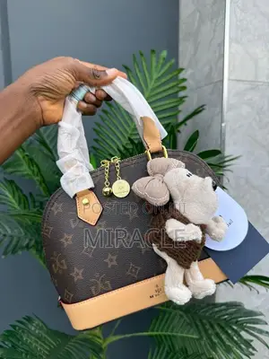 Chrisbella Lavishique Bottega Veneta Handbag