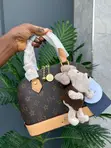 Chrisbella Lavishique Bottega Veneta Handbag - 1
