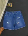 Jean Shorts masu Inganci (Size 32-38) - 2