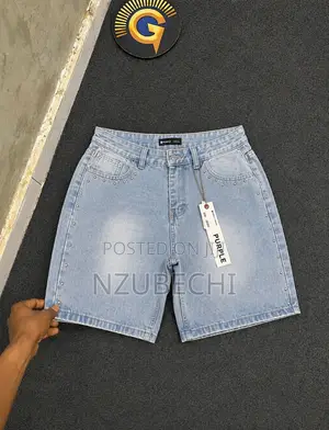 Premium High Quality Jean Shorts (Size 32-38)