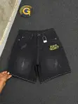 Jean Shorts masu Inganci (Size 32-38) - 5