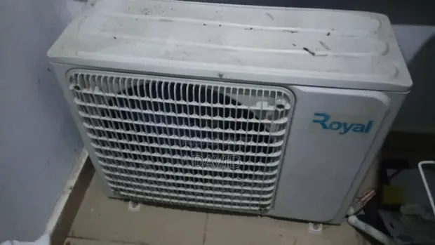 Used 1hp Royal Split System AC - 1