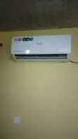 Used 1hp Royal Split System AC - 2