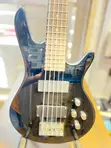 Fender Passive Electric Bass Guitar - Black - 3