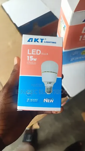15W AKT LED Fitila