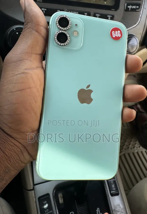 Apple iPhone 11 64GB Green - 1