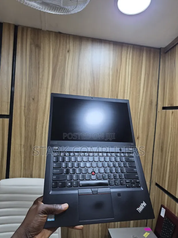 Lenovo ThinkPad T490s Laptop - Core i7, 8GB RAM, 256GB SSD - 1
