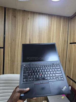 Lenovo ThinkPad T490s Laptop - Core i7, 8GB RAM, 256GB SSD