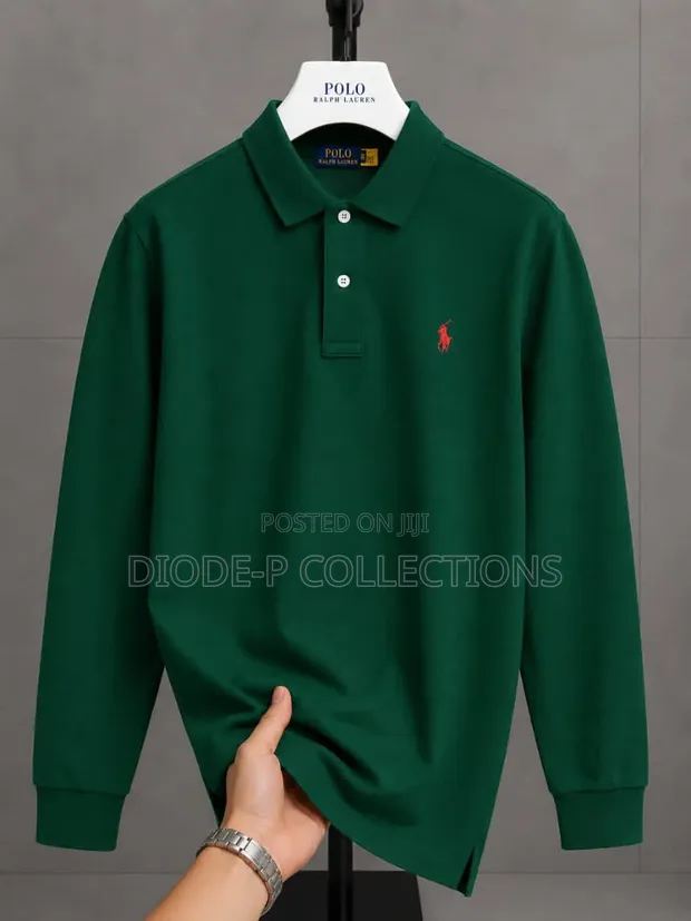 Polo Ralph Lauren Men's Poloshirt - 1