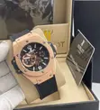 Hublot Leather Watch - Sabon Kayi - 3