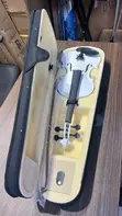 Yamaha 4/4 White Acoustic Violin - 2