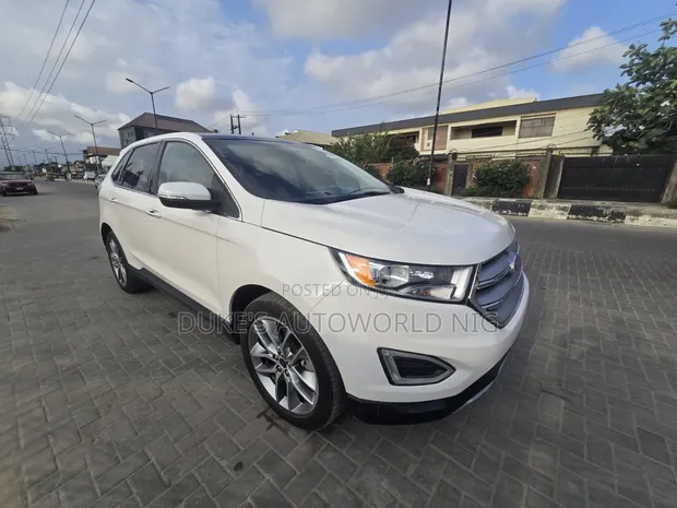 2016 Ford Edge Titanium AWD - Foreign Used - 1