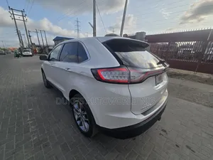 2016 Ford Edge Titanium AWD - Foreign Used