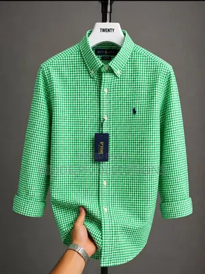Ralph Lauren Men's Casual Shirt