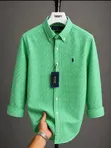 Ralph Lauren Men's Casual Shirt - 1