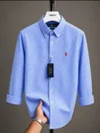 Ralph Lauren Men's Casual Shirt - 3