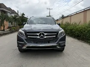Mercedes-Benz GLE 350d 4MATIC 2016 Gray