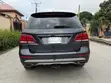 Mercedes-Benz GLE 350d 4MATIC 2016 Gray - 4