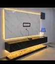 Home Interiors TV Wall Console (8ft & 6ft) - 2