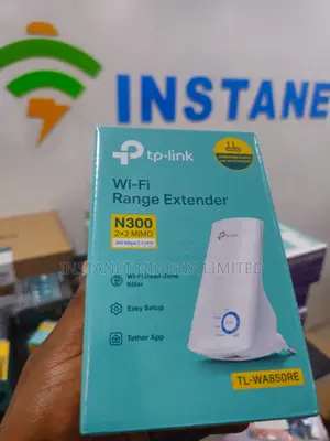 TP-Link TL-WA850RE Wi-Fi Range Mai Faduwa
