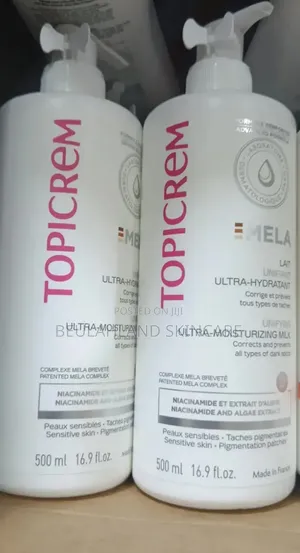Original Topicrem Moisturizing Cream