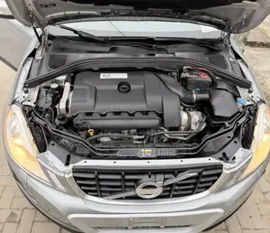 2010 Volvo XC60 3.2 AWD Silver