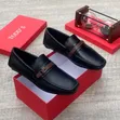 Takalmi masu Kyau na Divers Loafers - Baƙi - 2