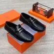 Takalmi masu Kyau na Divers Loafers - Baƙi - 3