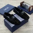 Takalmi masu Kyau na Divers Loafers - Baƙi - 5