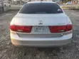 Honda Accord 2004 Silver Automatic - 1