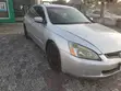 Honda Accord 2004 Silver Automatic - 3