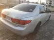 Honda Accord 2004 Silver Automatic - 4