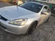 Honda Accord 2004 Silver Automatic - 5