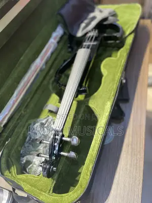 Professional Silent Electric Violin - Brand New