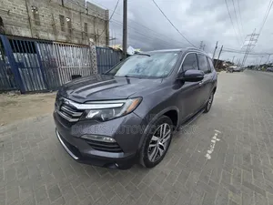 2016 Honda Pilot Touring SUV - Foreign Used