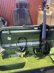 Yamaha Electric Violin 4/4 Black - 3