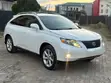 Lexus RX 350 2012 White - 2