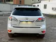 Lexus RX 350 2012 White - 4