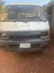 Toyota HiAce 1998 White - 4