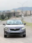 Toyota Corolla 2010 Grey - 1
