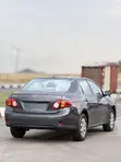 Toyota Corolla 2010 Grey - 2