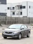 Toyota Corolla 2010 Grey - 3