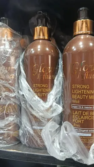 Original Glow Influence Body Lotion